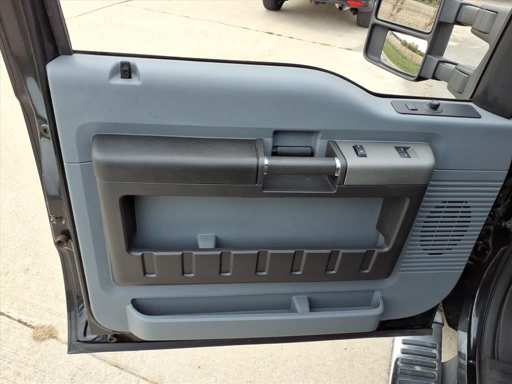 Ford F-250 SD XLT SuperCab 4WD 2011 Ford F-250 SD XLT SuperCab 4WD 2011