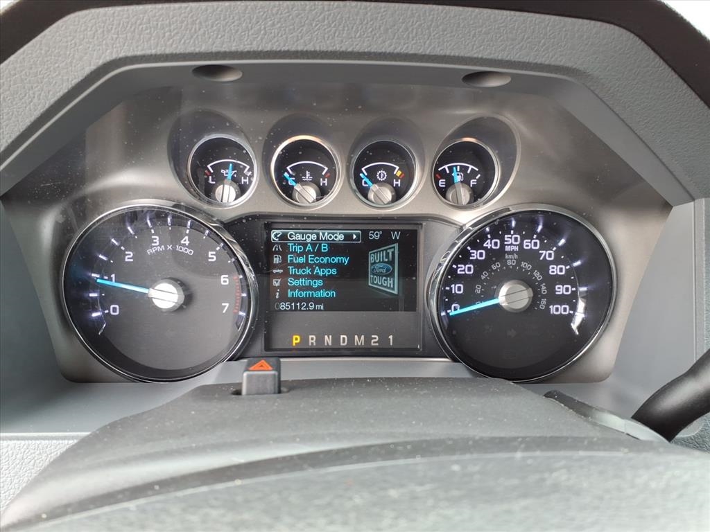 Ford F-250 SD XLT SuperCab 4WD 2011 Ford F-250 SD XLT SuperCab 4WD 2011