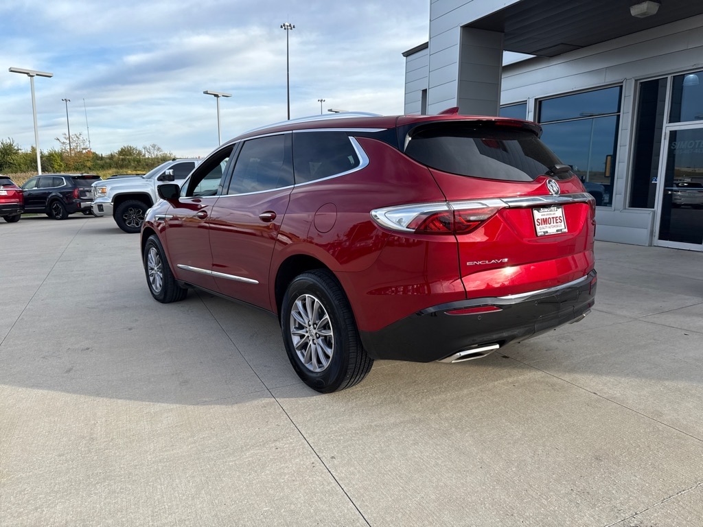 Buick Enclave Premium FWD 2024 Buick Enclave Premium FWD 2024