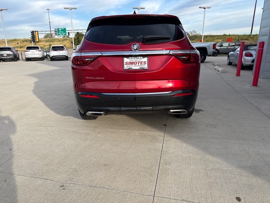 Buick Enclave Premium FWD 2024 Buick Enclave Premium FWD 2024