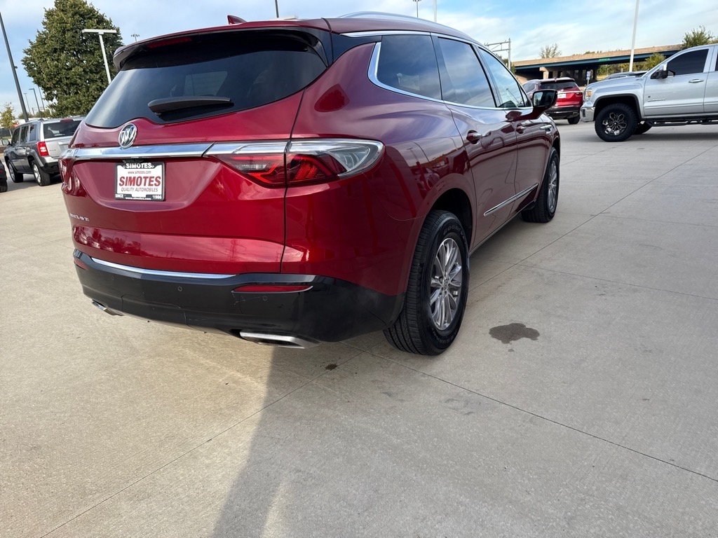 Buick Enclave Premium FWD 2024 Buick Enclave Premium FWD 2024