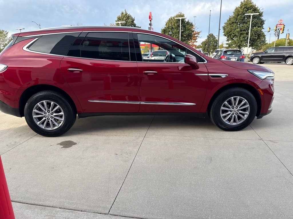 Buick Enclave Premium FWD 2024 Buick Enclave Premium FWD 2024