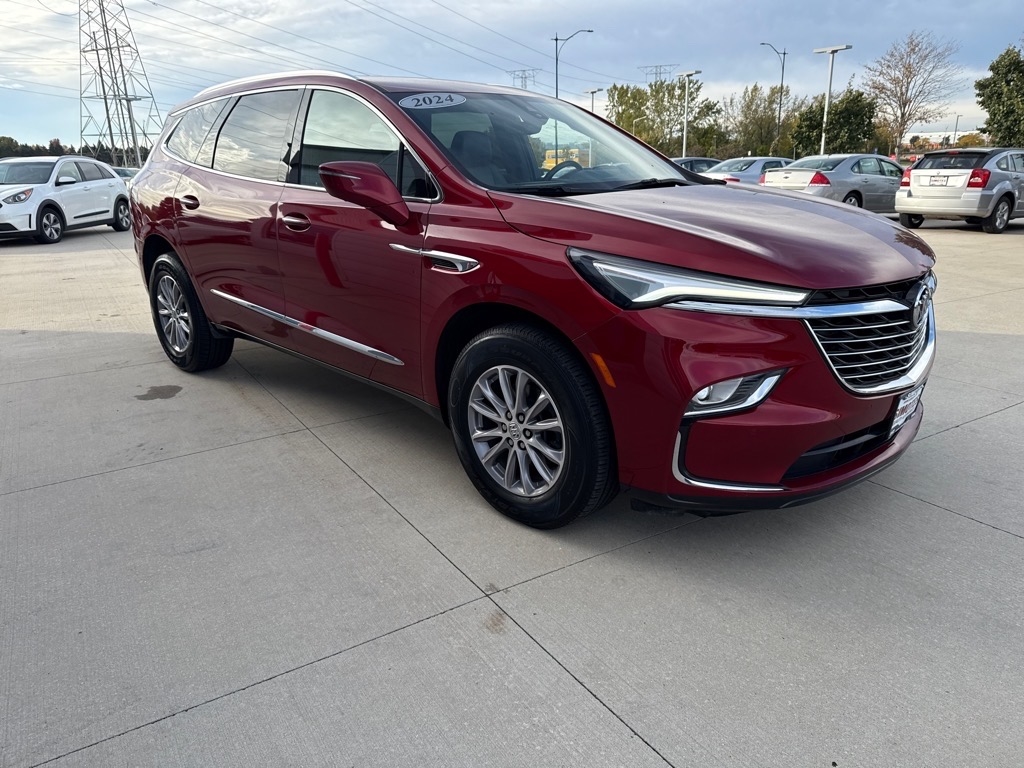 Buick Enclave Premium FWD 2024 Buick Enclave Premium FWD 2024