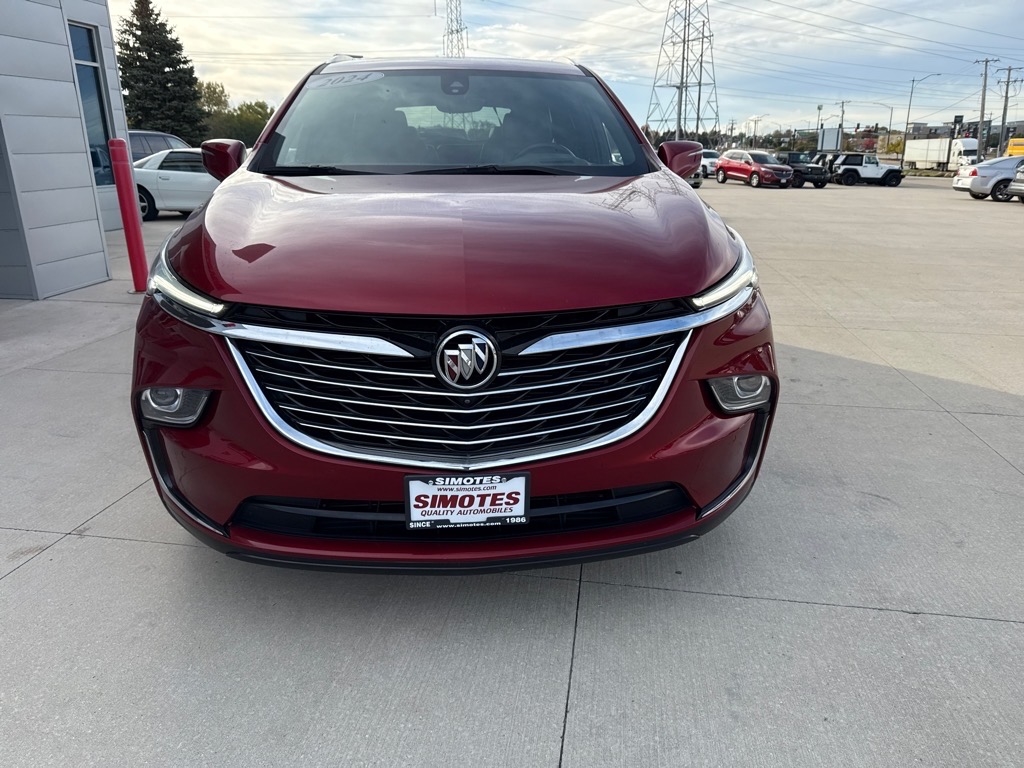 Buick Enclave Premium FWD 2024 Buick Enclave Premium FWD 2024