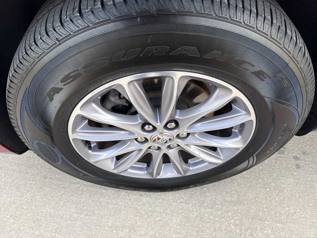 Buick Enclave Premium FWD 2024 Buick Enclave Premium FWD 2024