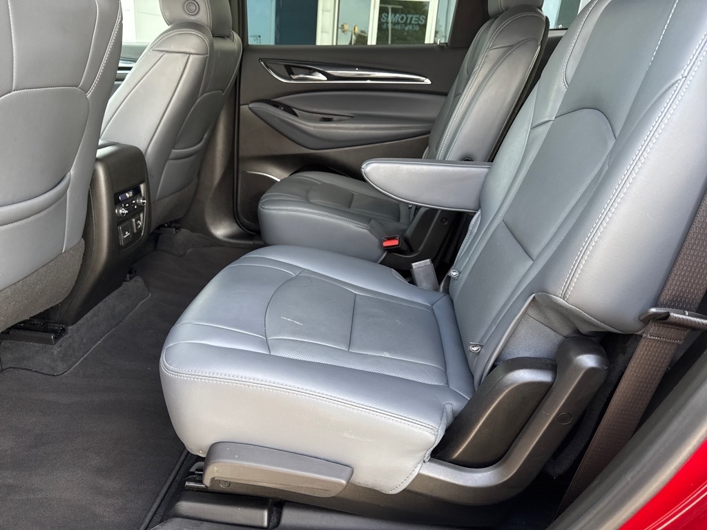 Buick Enclave Premium FWD 2024 Buick Enclave Premium FWD 2024