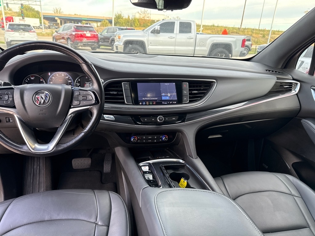Buick Enclave Premium FWD 2024 Buick Enclave Premium FWD 2024