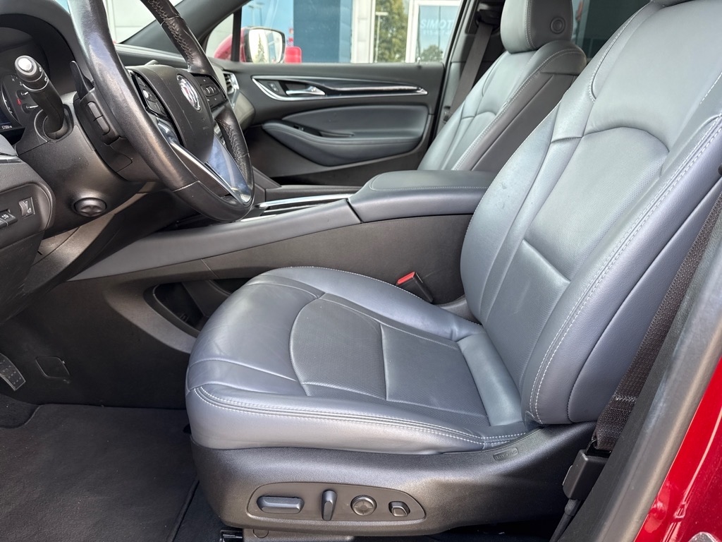 Buick Enclave Premium FWD 2024 Buick Enclave Premium FWD 2024