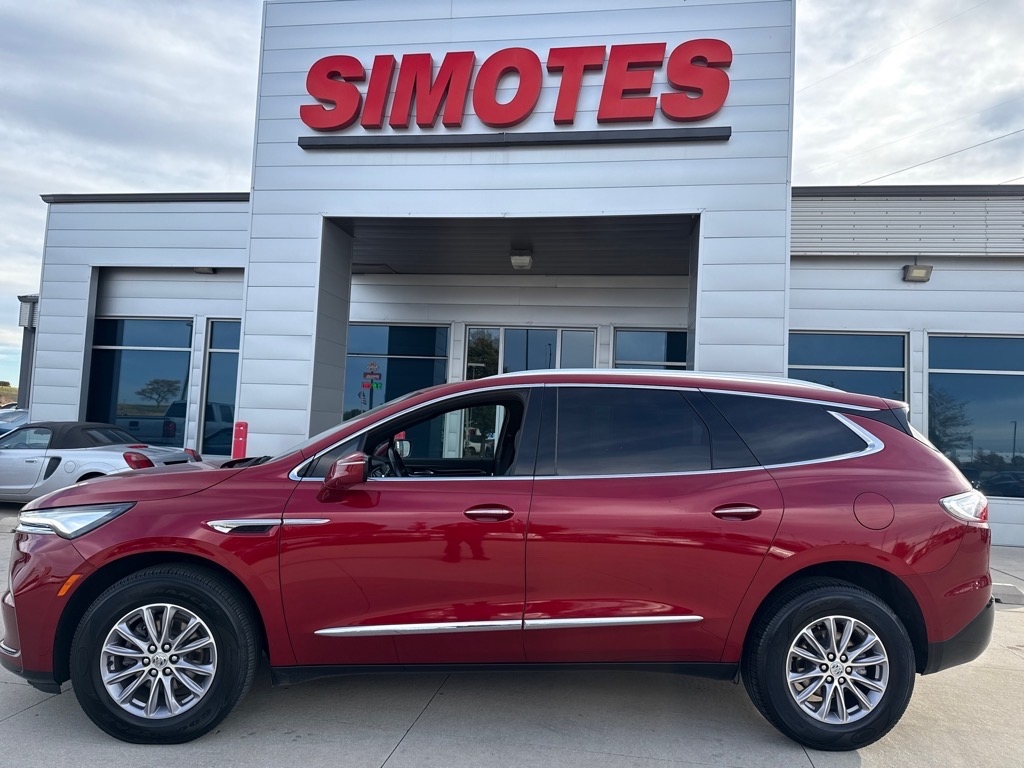 2024 Buick Enclave Premium FWD