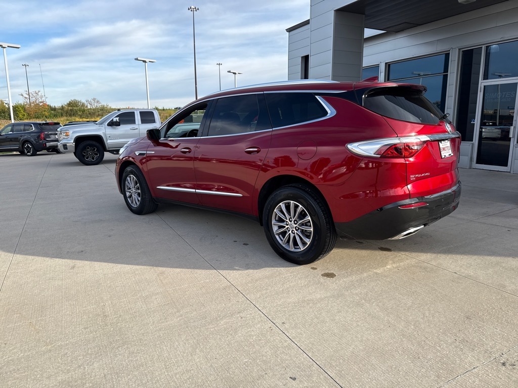 Buick Enclave Premium AWD 2024 Buick Enclave Premium AWD 2024