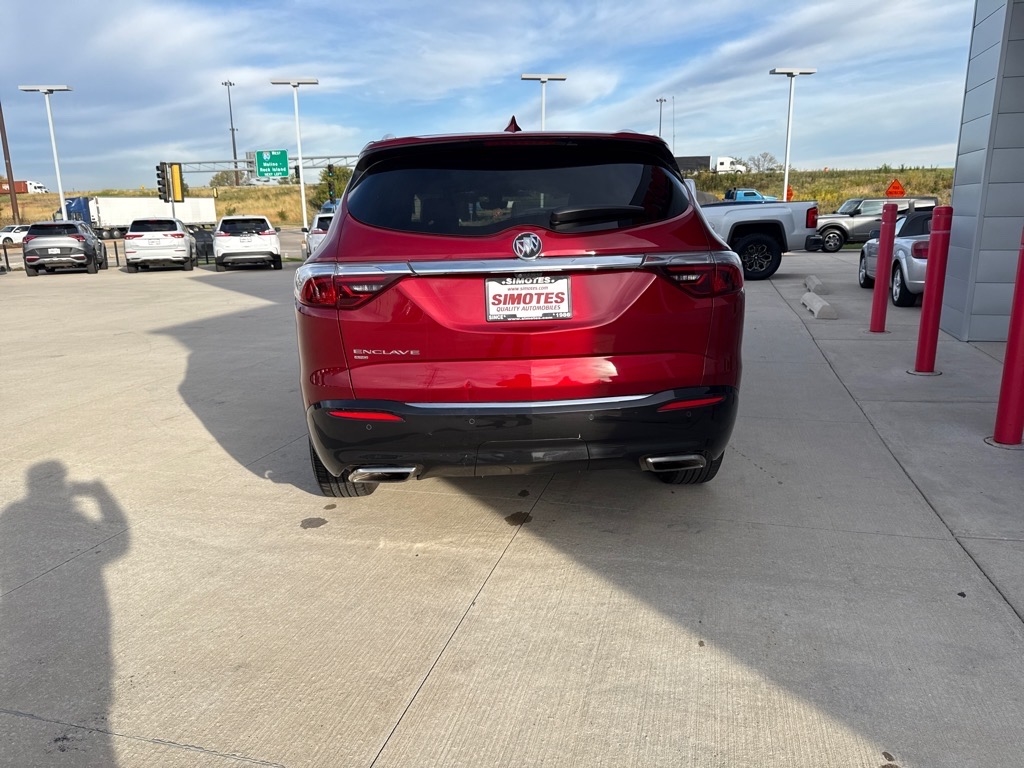 Buick Enclave Premium AWD 2024 Buick Enclave Premium AWD 2024
