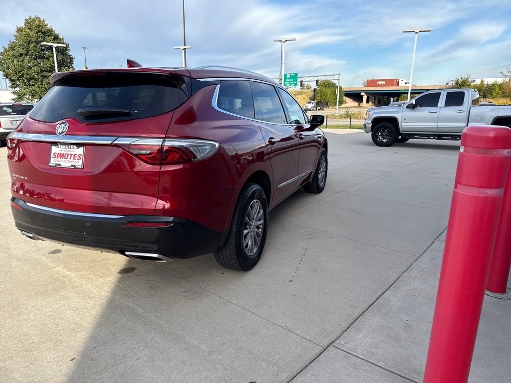 Buick Enclave Premium AWD 2024 Buick Enclave Premium AWD 2024