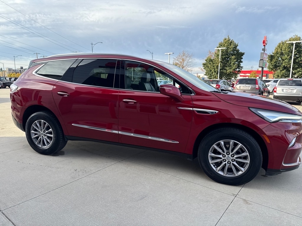 Buick Enclave Premium AWD 2024 Buick Enclave Premium AWD 2024