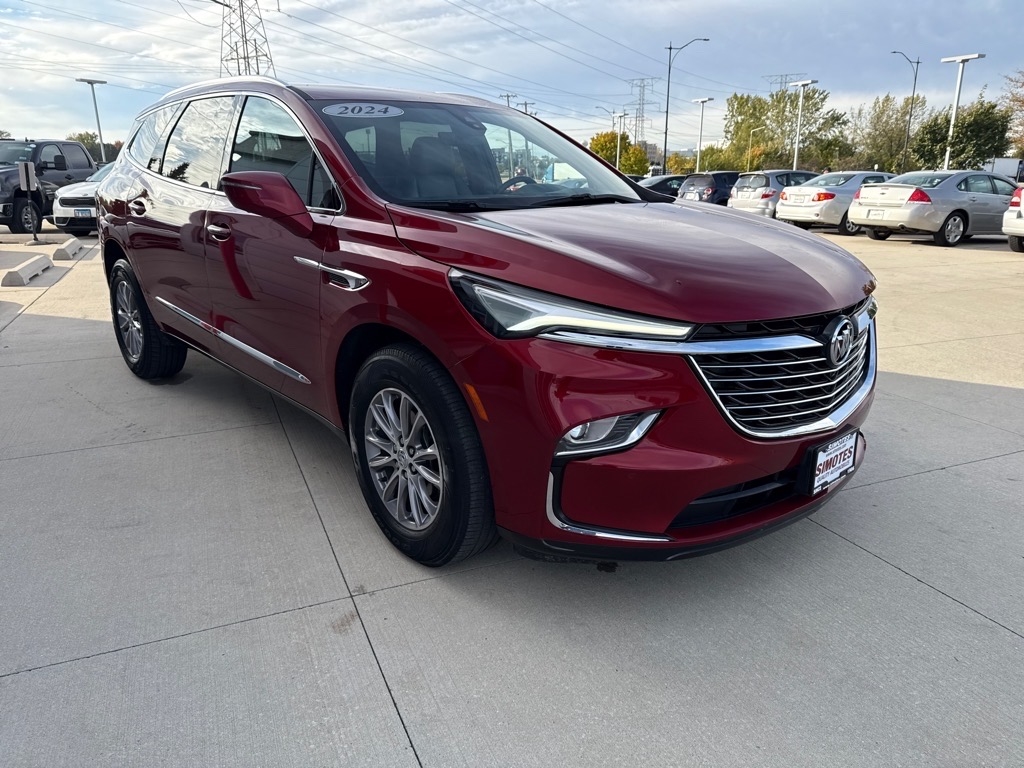 Buick Enclave Premium AWD 2024 Buick Enclave Premium AWD 2024