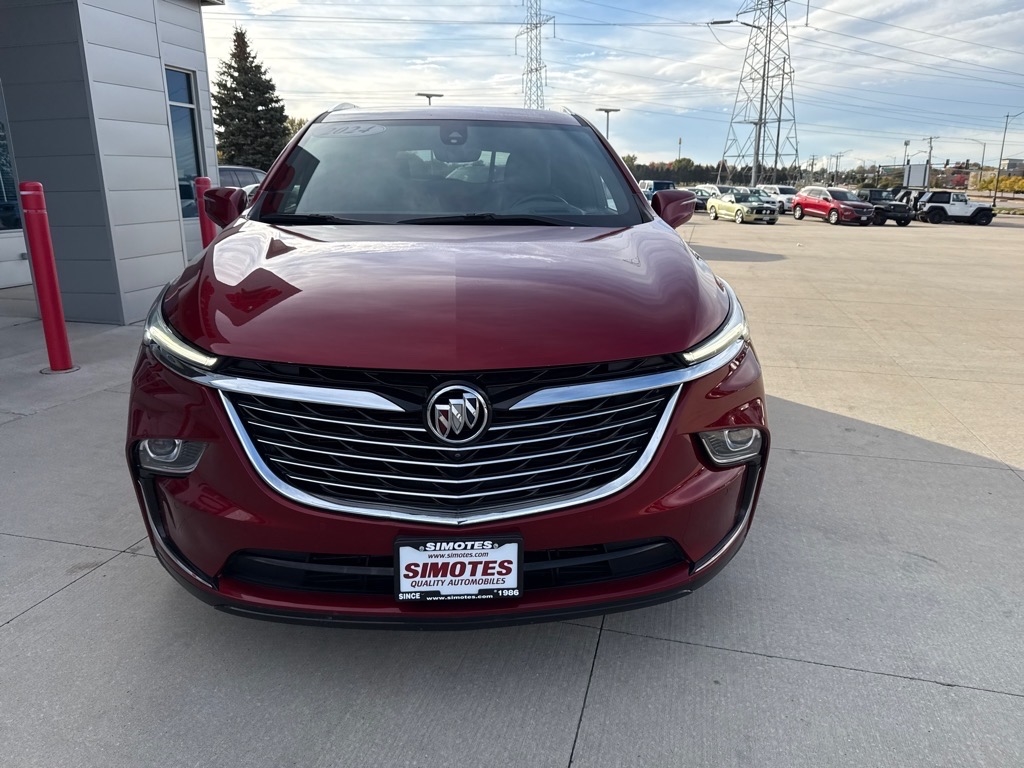 Buick Enclave Premium AWD 2024 Buick Enclave Premium AWD 2024