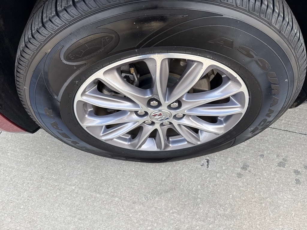 Buick Enclave Premium AWD 2024 Buick Enclave Premium AWD 2024