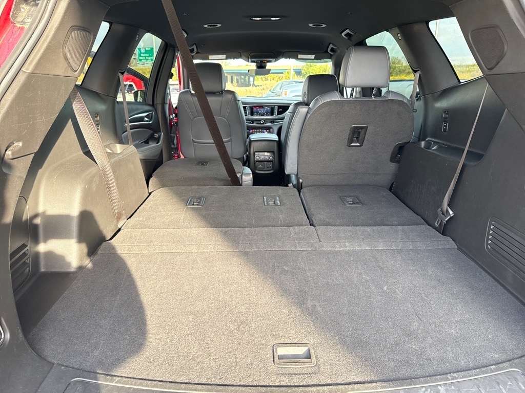 Buick Enclave Premium AWD 2024 Buick Enclave Premium AWD 2024