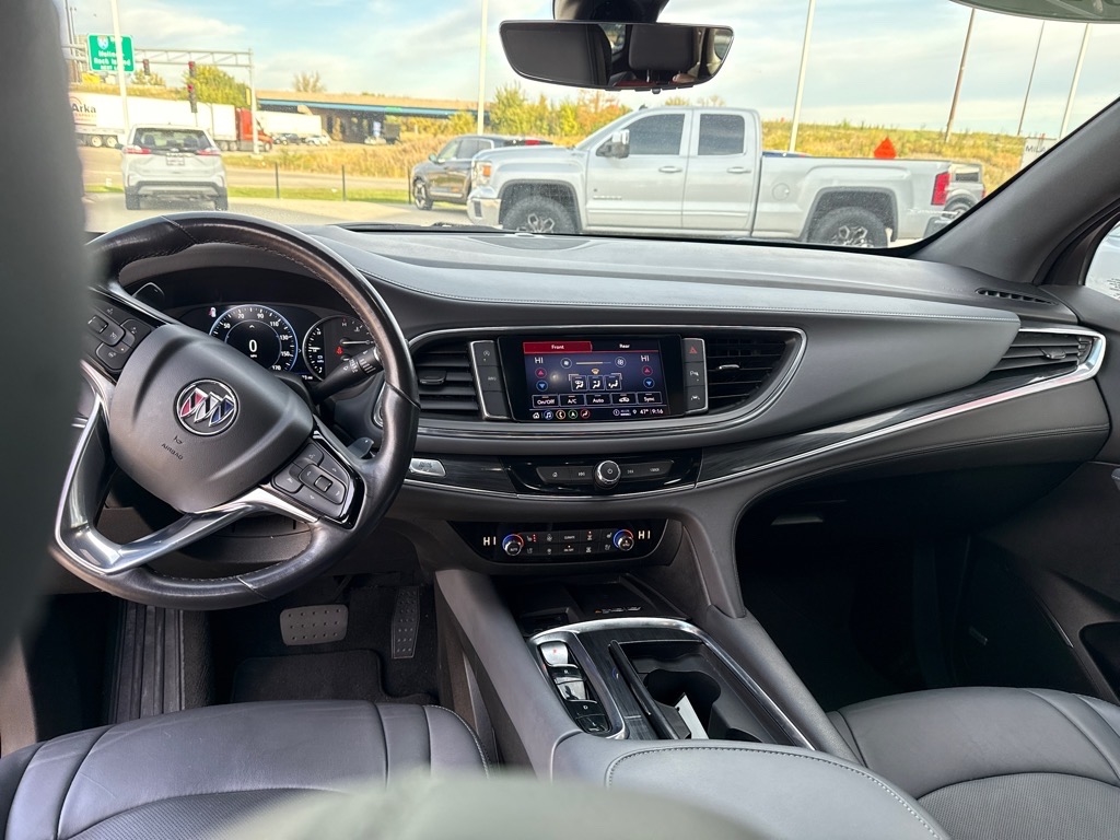 Buick Enclave Premium AWD 2024 Buick Enclave Premium AWD 2024