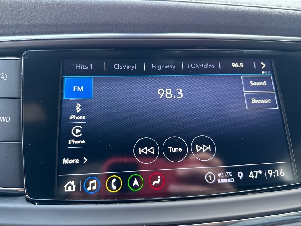 Buick Enclave Premium AWD 2024 Buick Enclave Premium AWD 2024