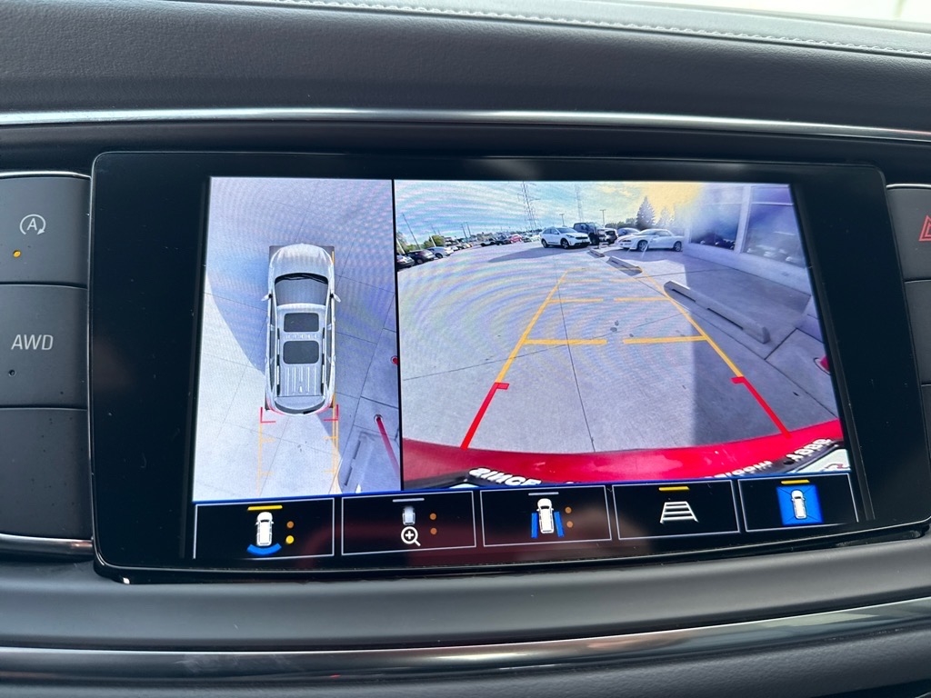 Buick Enclave Premium AWD 2024 Buick Enclave Premium AWD 2024