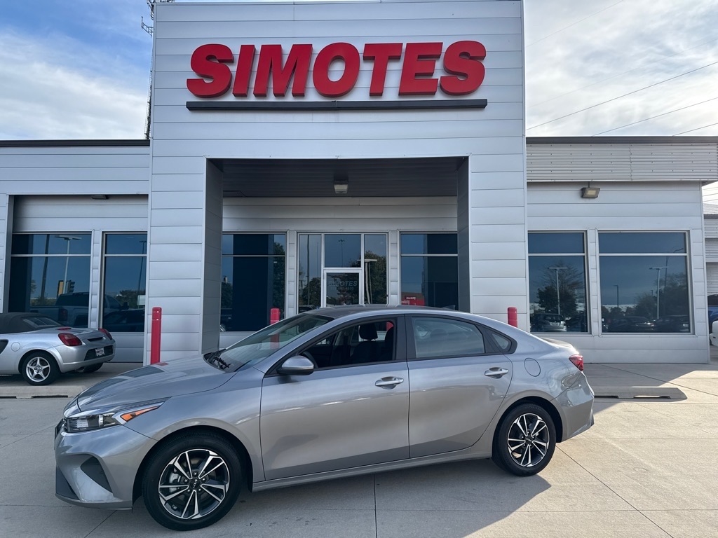 Kia Forte LXS 2024 Kia Forte LXS 2024