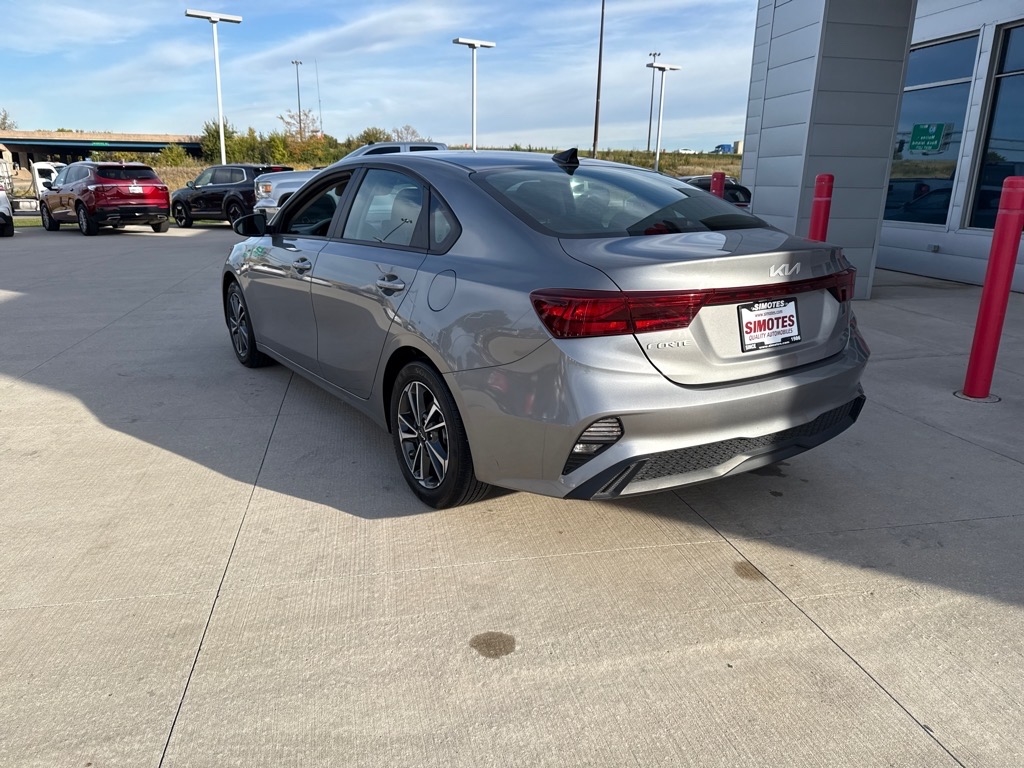 Kia Forte LXS 2024 Kia Forte LXS 2024