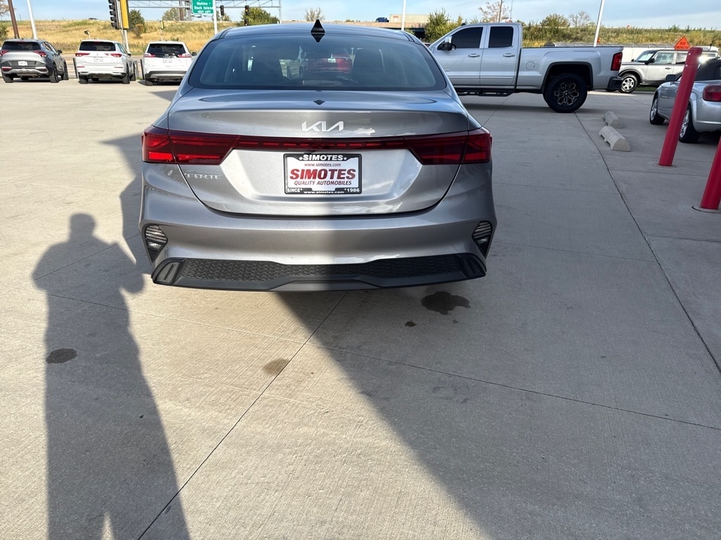 Kia Forte LXS 2024 Kia Forte LXS 2024