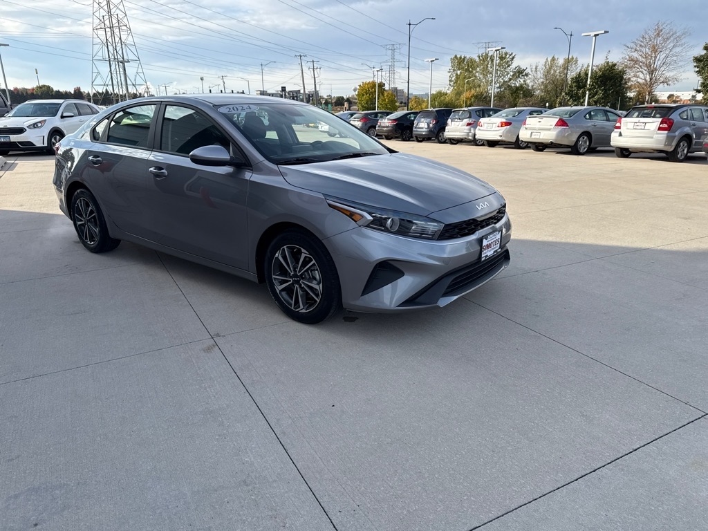 Kia Forte LXS 2024 Kia Forte LXS 2024