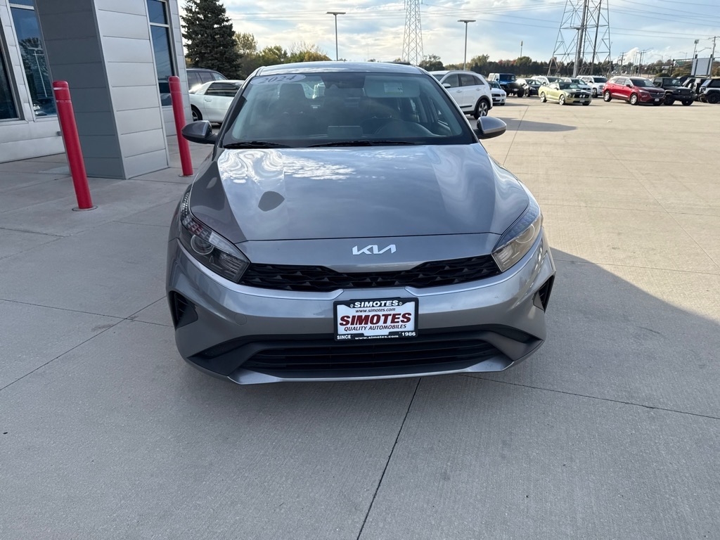 Kia Forte LXS 2024 Kia Forte LXS 2024