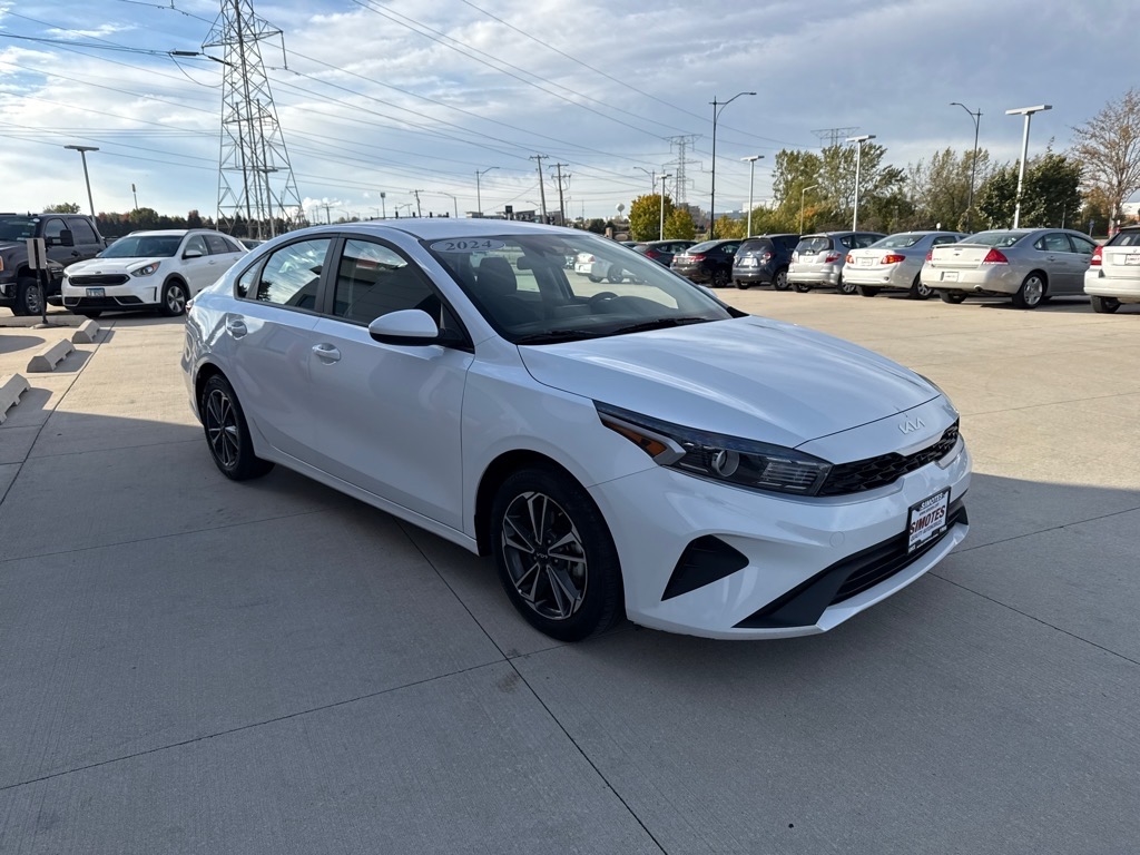 Kia Forte LXS 2024 Kia Forte LXS 2024