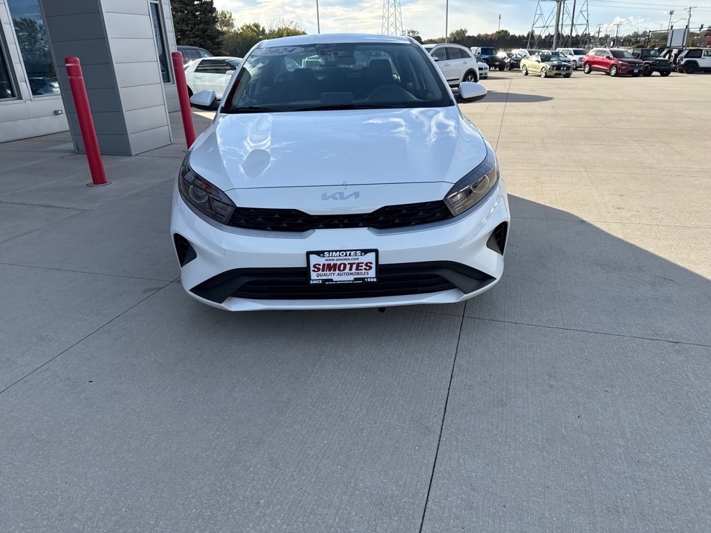 Kia Forte LXS 2024 Kia Forte LXS 2024