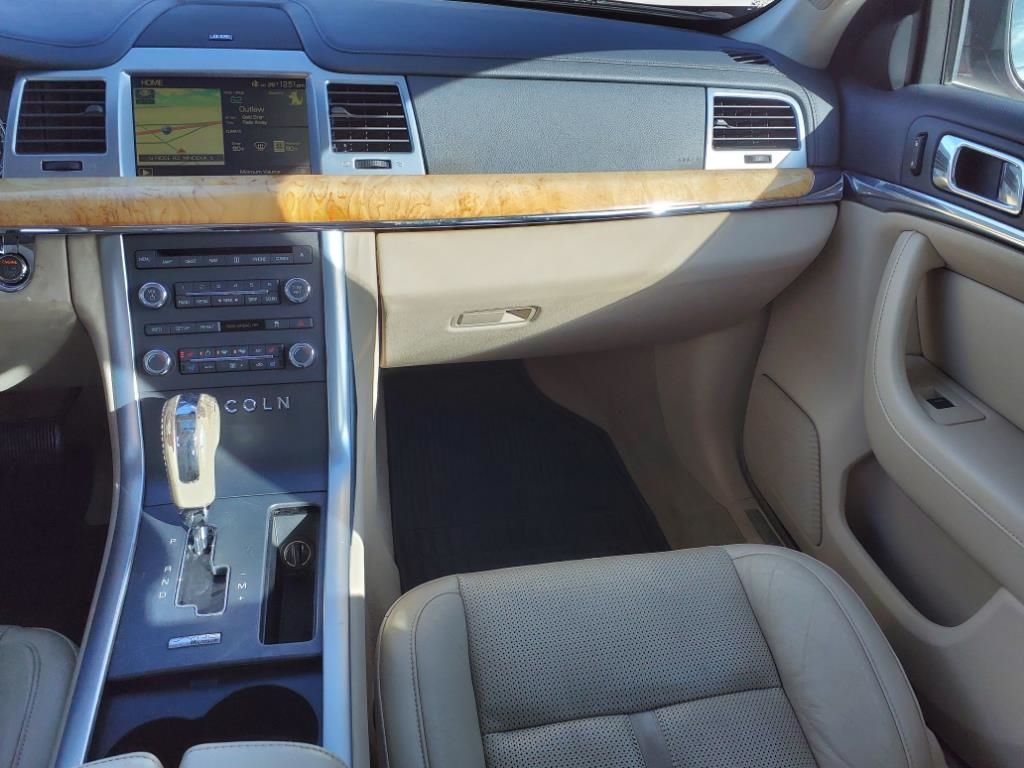 Lincoln MKS AWD 2009 Lincoln MKS AWD 2009