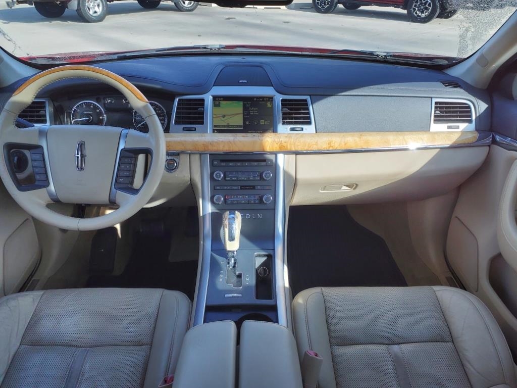 Lincoln MKS AWD 2009 Lincoln MKS AWD 2009