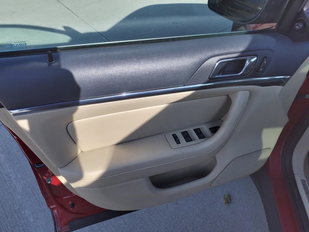 Lincoln MKS AWD 2009 Lincoln MKS AWD 2009