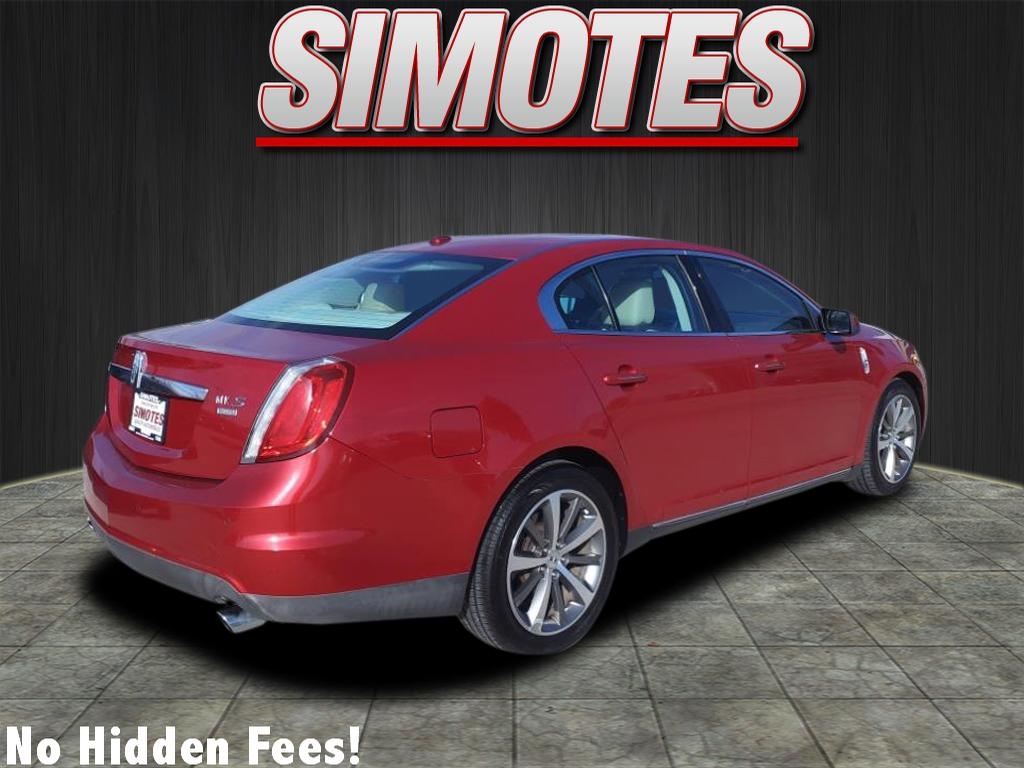 Lincoln MKS AWD 2009