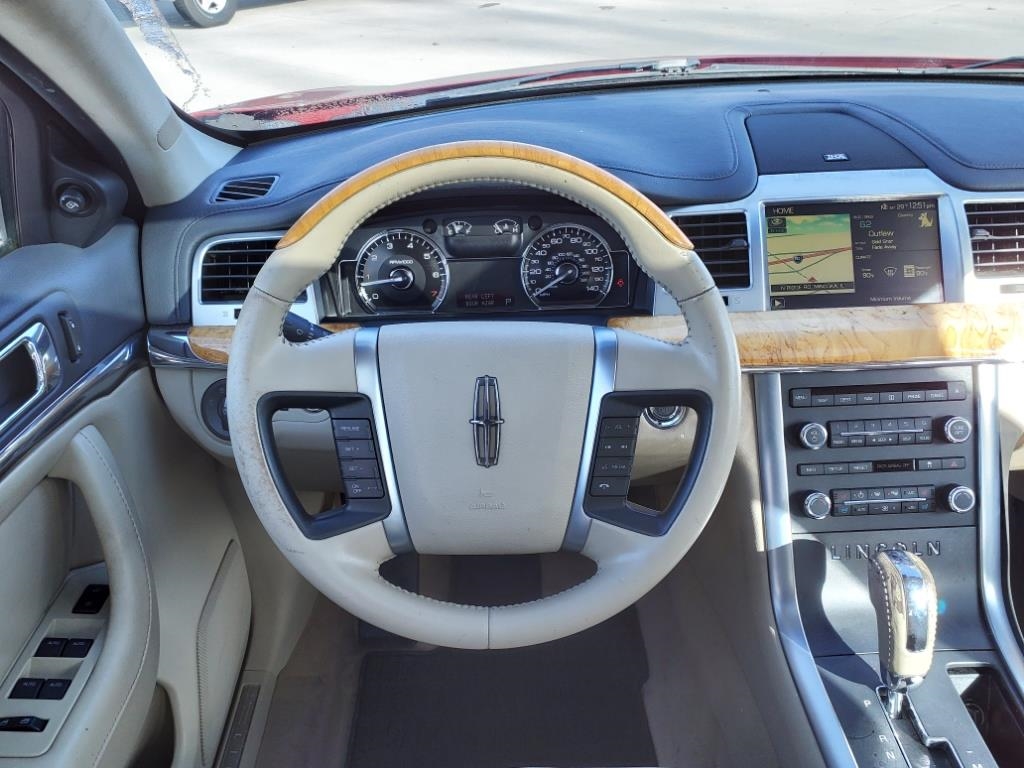 Lincoln MKS AWD 2009