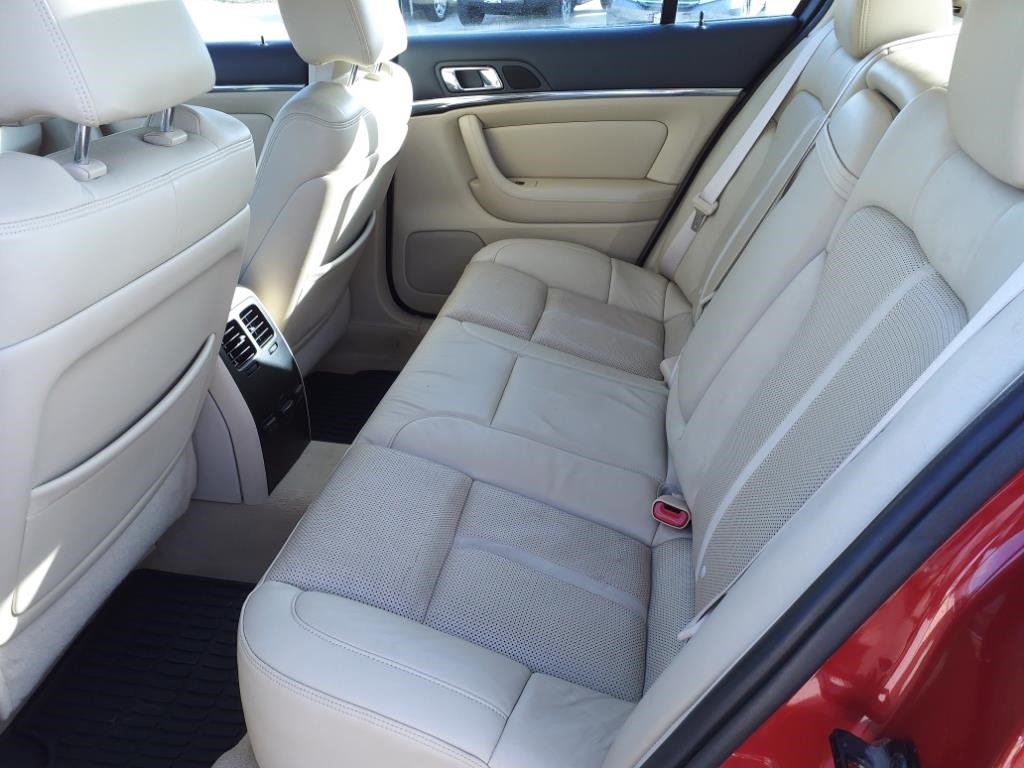 Lincoln MKS AWD 2009