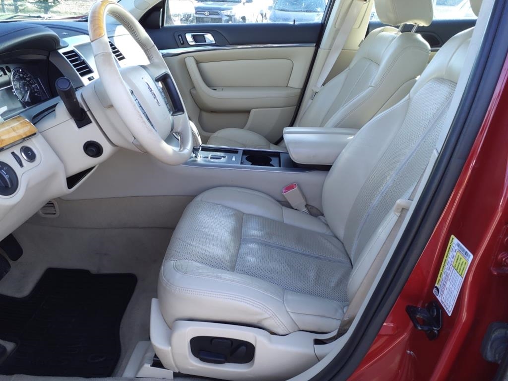 Lincoln MKS AWD 2009