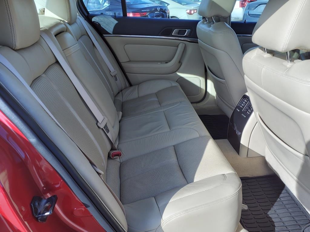 Lincoln MKS AWD 2009