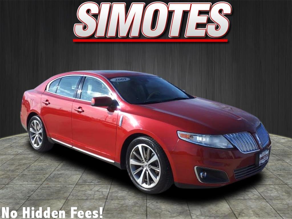 2009 Lincoln MKS AWD