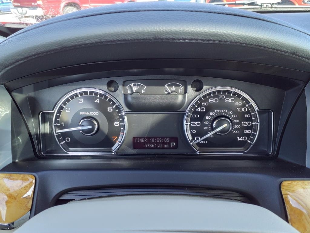 Lincoln MKS AWD 2009