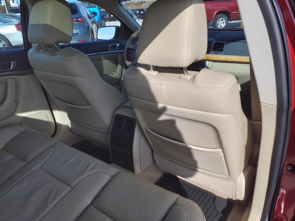 Lincoln MKS AWD 2009