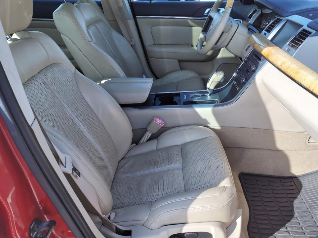 Lincoln MKS AWD 2009