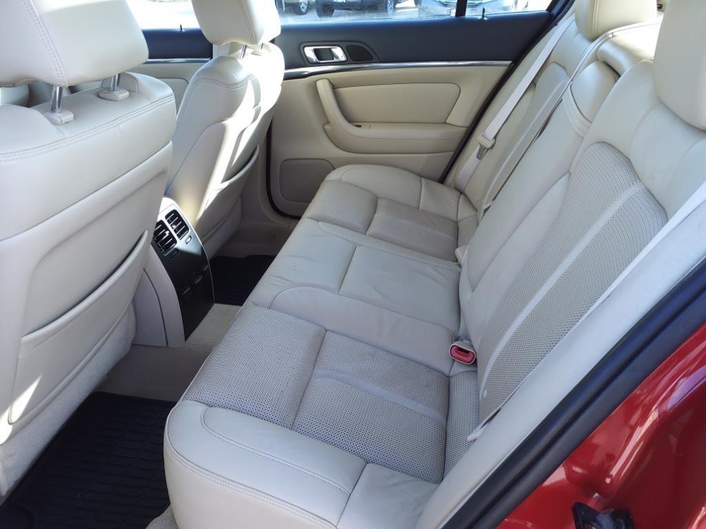 Lincoln MKS AWD 2009