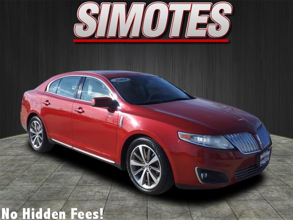 2009 Lincoln MKS V6