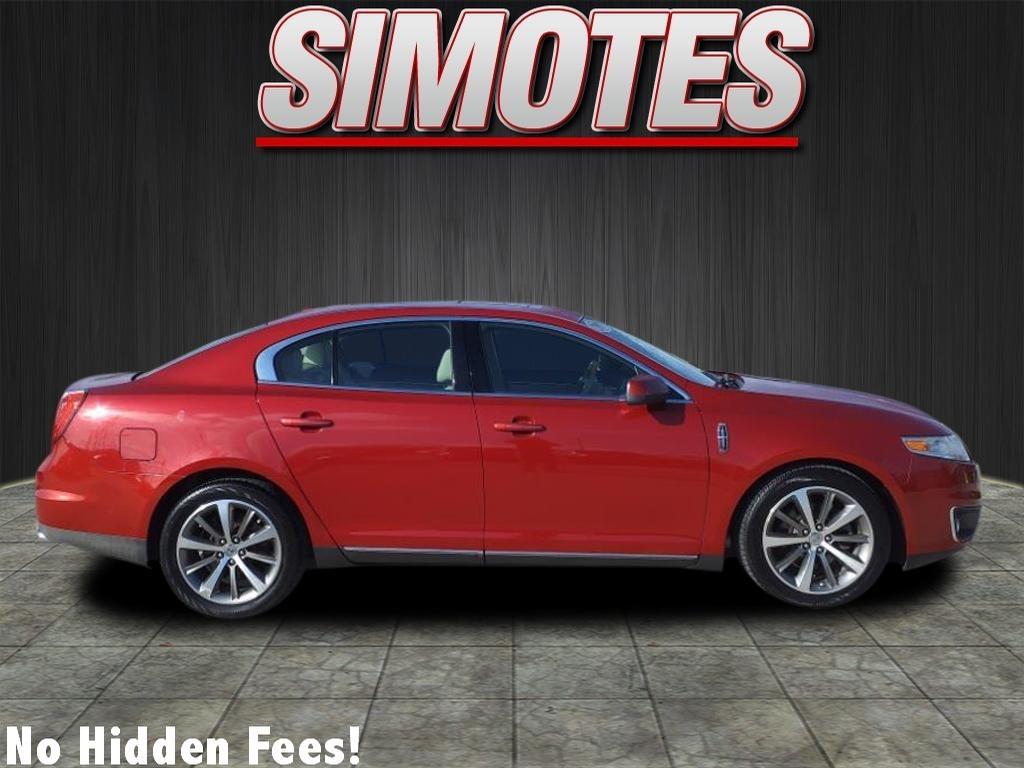 Lincoln MKS AWD 2009