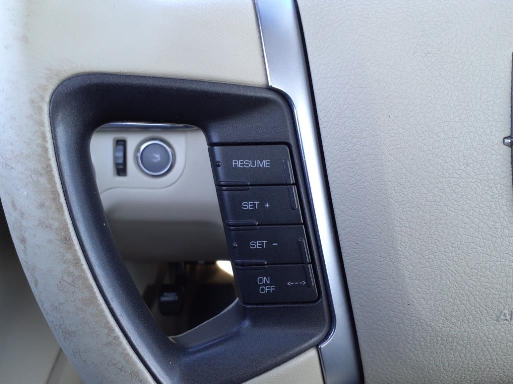 Lincoln MKS AWD 2009