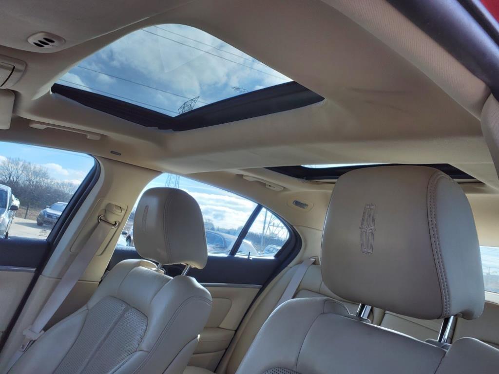 Lincoln MKS AWD 2009