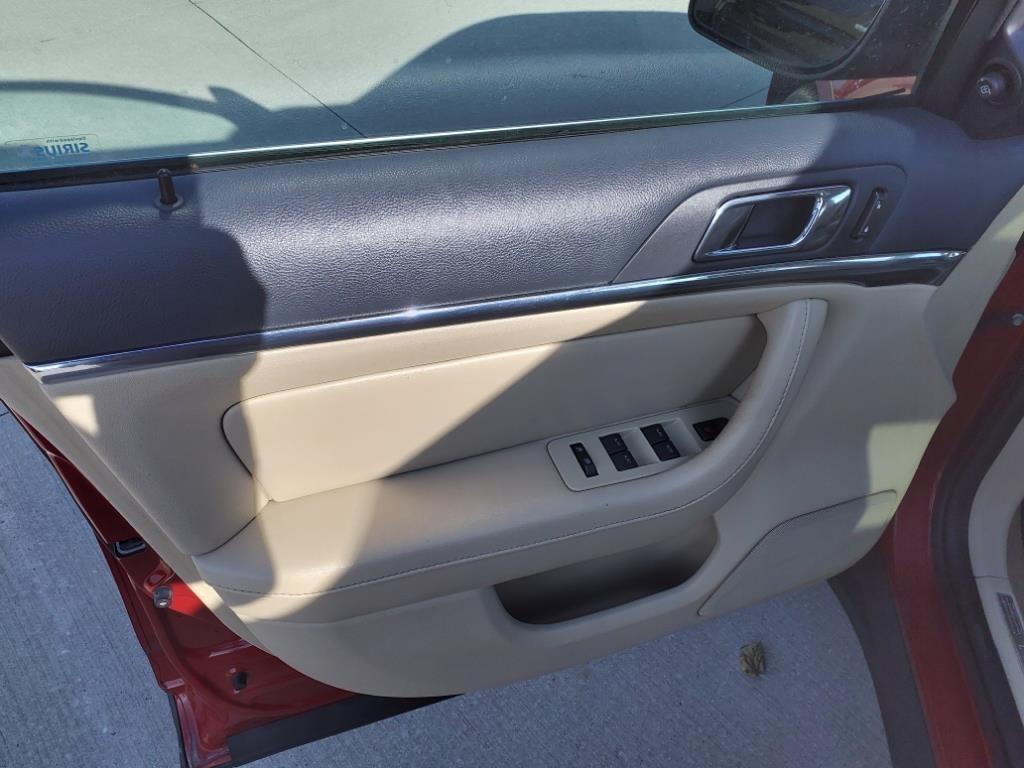 Lincoln MKS AWD 2009