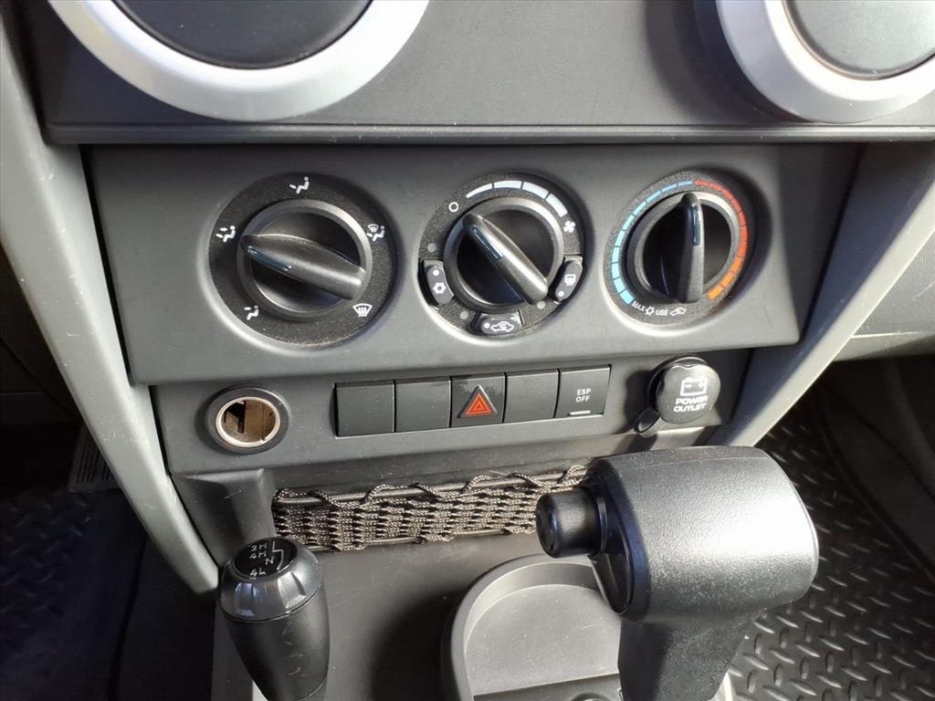 Jeep Wrangler Sahara 2009